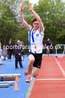 Triple Jump, 2026 North Eastern Track and Field Champs, Shildon, County Durham. Photo: David T. Hewitson/Sports for All Pics